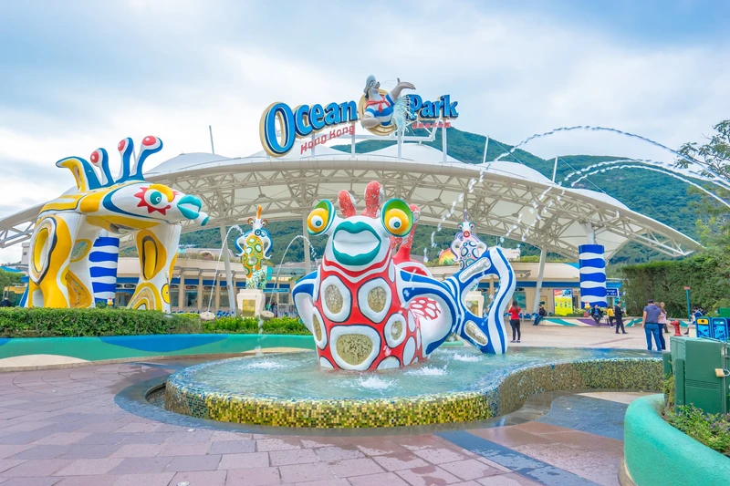公司最新资讯-香港海洋公园