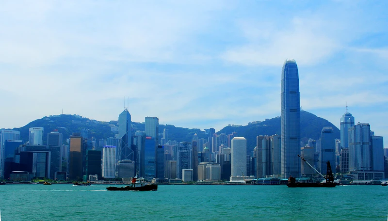 公司最新资讯-维多利亚港